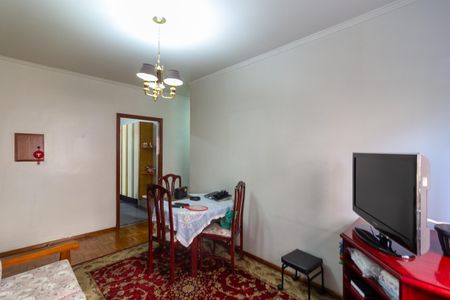 Sala de apartamento à venda com 3 quartos, 84m² em Santo Amaro, São Paulo