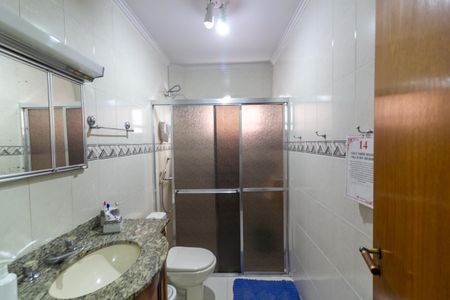 Apartamento à venda com 84m², 3 quartos e sem vaga Apartamento à venda com 84m², 3 quartos e sem vagaBanheiro