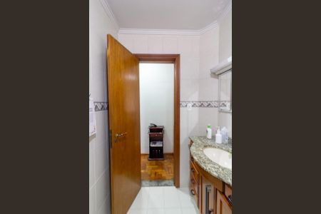 Apartamento à venda com 84m², 3 quartos e sem vaga Apartamento à venda com 84m², 3 quartos e sem vagaBanheiro