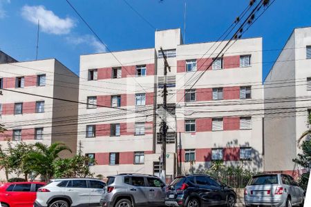 Apartamento à venda com 84m², 3 quartos e sem vaga Apartamento à venda com 84m², 3 quartos e sem vagaFachada