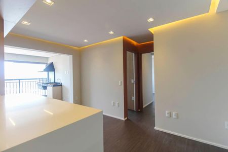 Sala de apartamento para alugar com 2 quartos, 64m² em Jardim Independência (são Paulo), São Paulo