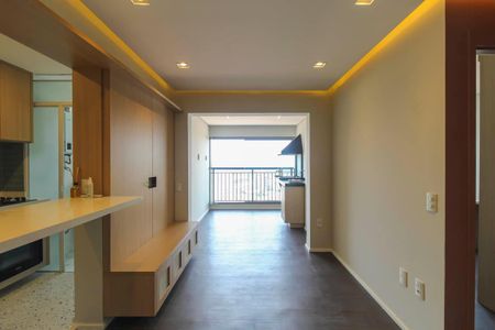 Sala de apartamento para alugar com 2 quartos, 64m² em Jardim Independência (são Paulo), São Paulo