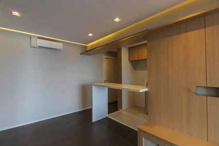 Sala de apartamento para alugar com 2 quartos, 64m² em Jardim Independência (são Paulo), São Paulo