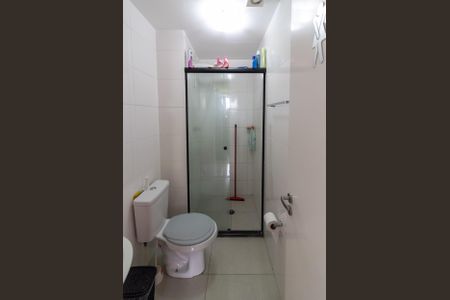 Apartamento à venda com 34m², 2 quartos e sem vagaBanheiro Social