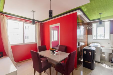 Sala de apartamento à venda com 2 quartos, 34m² em Vila Santa Catarina, São Paulo