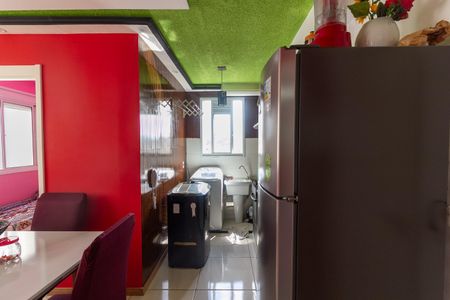 Apartamento à venda com 34m², 2 quartos e sem vagaCozinha