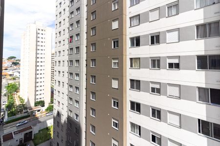 Vista Sala de apartamento à venda com 2 quartos, 34m² em Vila Santa Catarina, São Paulo