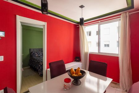 Apartamento à venda com 34m², 2 quartos e sem vagaSala