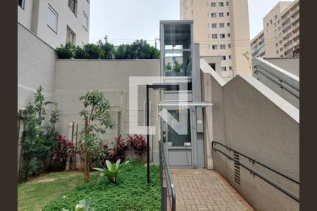 Apartamento à venda com 34m², 2 quartos e sem vagaAcessibilidade