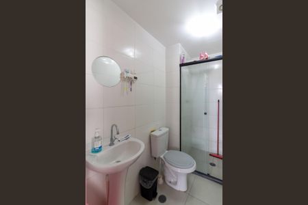 Apartamento à venda com 34m², 2 quartos e sem vagaBanheiro Social