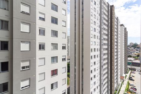 Vista Sala de apartamento à venda com 2 quartos, 34m² em Vila Santa Catarina, São Paulo