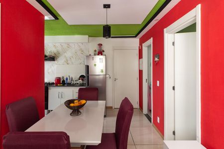 Apartamento à venda com 34m², 2 quartos e sem vagaSala