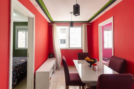 Sala de apartamento à venda com 2 quartos, 34m² em Vila Santa Catarina, São Paulo