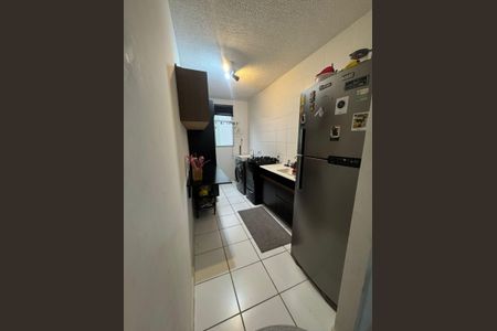 Apartamento para alugar com 45m², 2 quartos e 2 vagas Apartamento para alugar com 45m², 2 quartos e 2 vagasCozinha