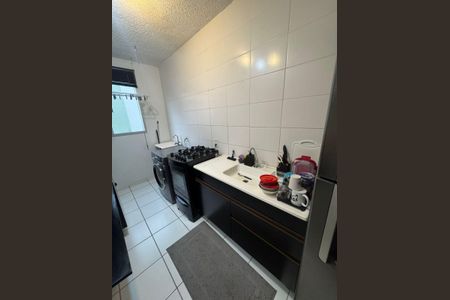 Apartamento para alugar com 45m², 2 quartos e 2 vagas Apartamento para alugar com 45m², 2 quartos e 2 vagasCozinha