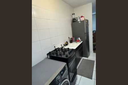 Apartamento para alugar com 45m², 2 quartos e 2 vagas Apartamento para alugar com 45m², 2 quartos e 2 vagasCozinha