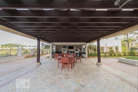 Apartamento para alugar com 97m², 2 quartos e 2 vagas Apartamento para alugar com 97m², 2 quartos e 2 vagasÁrea comum - Churrasqueira