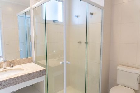 Apartamento para alugar com 97m², 2 quartos e 2 vagas Apartamento para alugar com 97m², 2 quartos e 2 vagasBanheiro da Suíte 2