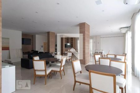 Apartamento para alugar com 97m², 2 quartos e 2 vagas Apartamento para alugar com 97m², 2 quartos e 2 vagasÁrea comum - Salão de festas