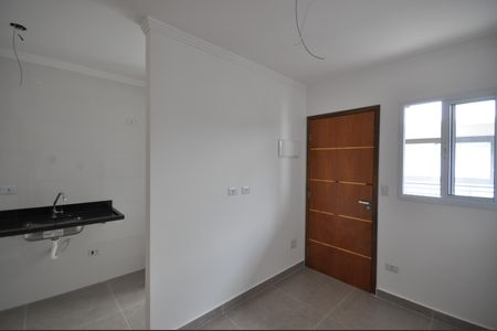 Sala de apartamento para alugar com 1 quarto, 25m² em Vila Mazzei, São Paulo