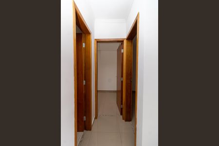 Apartamento para alugar com 45m², 2 quartos e sem vagaCorredor - Quartos