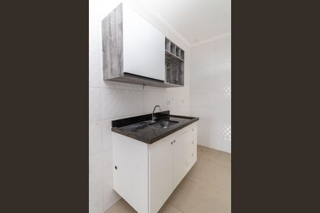Apartamento para alugar com 45m², 2 quartos e sem vagaCozinha