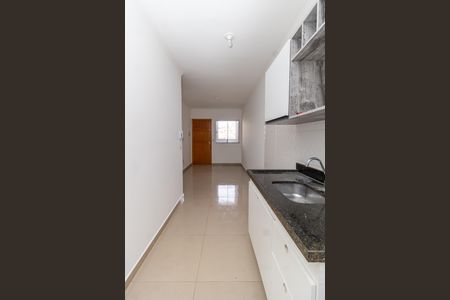 Apartamento para alugar com 45m², 2 quartos e sem vagaCozinha