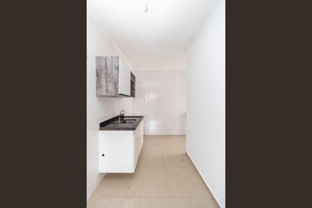 Apartamento para alugar com 45m², 2 quartos e sem vagaCozinha