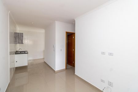 Sala de apartamento para alugar com 2 quartos, 45m² em Vila Mazzei, São Paulo