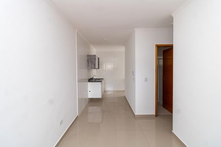 Sala de apartamento para alugar com 2 quartos, 45m² em Vila Mazzei, São Paulo