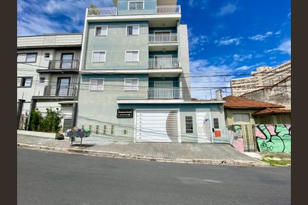 Apartamento para alugar com 45m², 2 quartos e sem vagaFachada