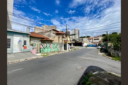 Apartamento para alugar com 45m², 2 quartos e sem vagaVista da Rua