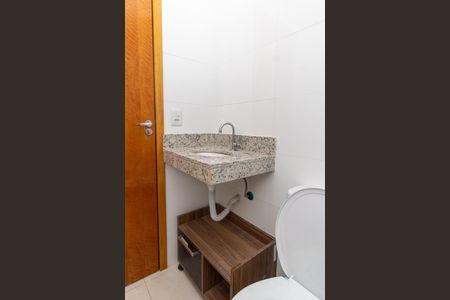 Apartamento para alugar com 45m², 2 quartos e sem vagaBanheiro