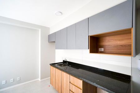 Apartamento para alugar com 30m², 1 quarto e sem vagaCozinha