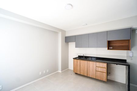 Apartamento para alugar com 30m², 1 quarto e sem vagaSala e cozinha