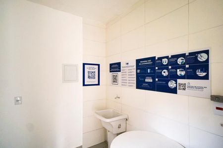 Apartamento para alugar com 30m², 1 quarto e sem vagaLavanderia