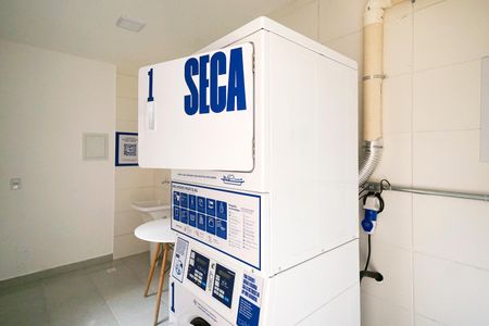 Apartamento para alugar com 30m², 1 quarto e sem vagaLavanderia