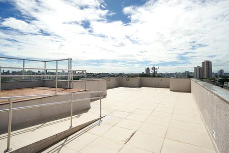 Apartamento para alugar com 30m², 1 quarto e sem vagaTerraço