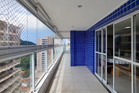 Apartamento para alugar com 115m², 3 quartos e 2 vagasÁrea comum - Salão de festas