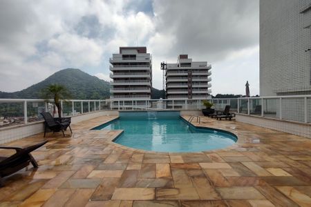 Apartamento para alugar com 115m², 3 quartos e 2 vagasÁrea comum - Piscina