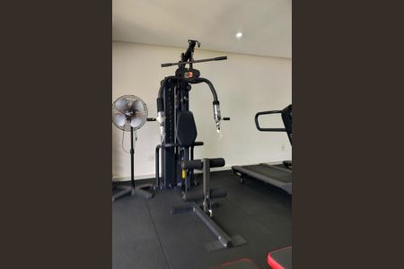 Apartamento para alugar com 115m², 3 quartos e 2 vagasAcademia