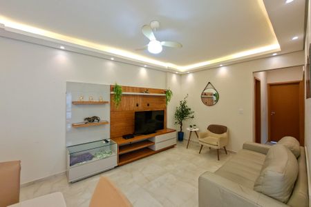 Apartamento para alugar com 115m², 3 quartos e 2 vagasSala