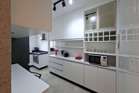 Apartamento para alugar com 115m², 3 quartos e 2 vagasCozinha 