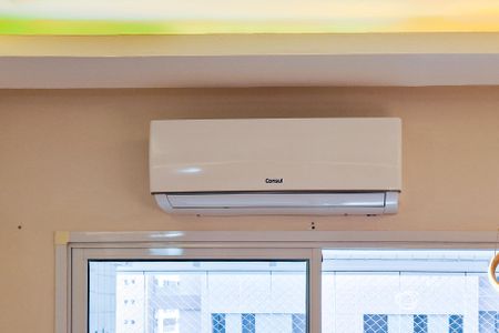 Apartamento para alugar com 115m², 3 quartos e 2 vagasSala