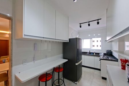 Apartamento para alugar com 115m², 3 quartos e 2 vagasCozinha 