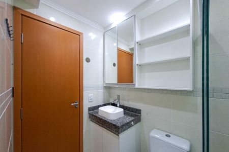 Apartamento para alugar com 115m², 3 quartos e 2 vagasBanheiro da Suíte 2