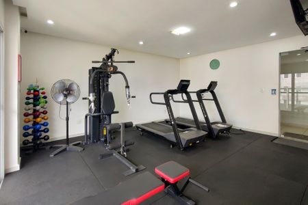 Apartamento para alugar com 115m², 3 quartos e 2 vagasAcademia