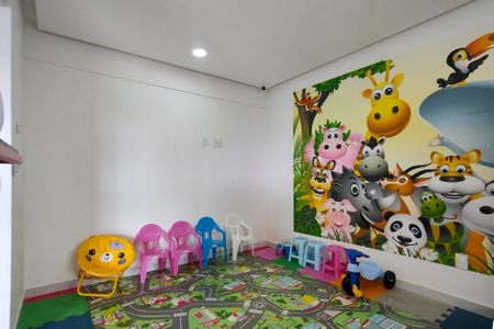 Apartamento para alugar com 115m², 3 quartos e 2 vagasBrinquedoteca 