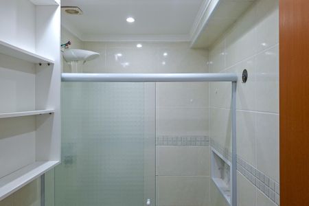 Apartamento para alugar com 115m², 3 quartos e 2 vagasBanheiro da Suíte 2