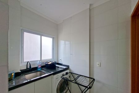 Apartamento para alugar com 115m², 3 quartos e 2 vagasÁrea de Serviço